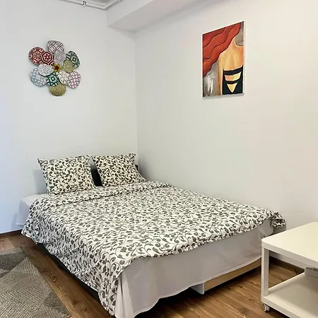 Apartment Cozynest For Two *